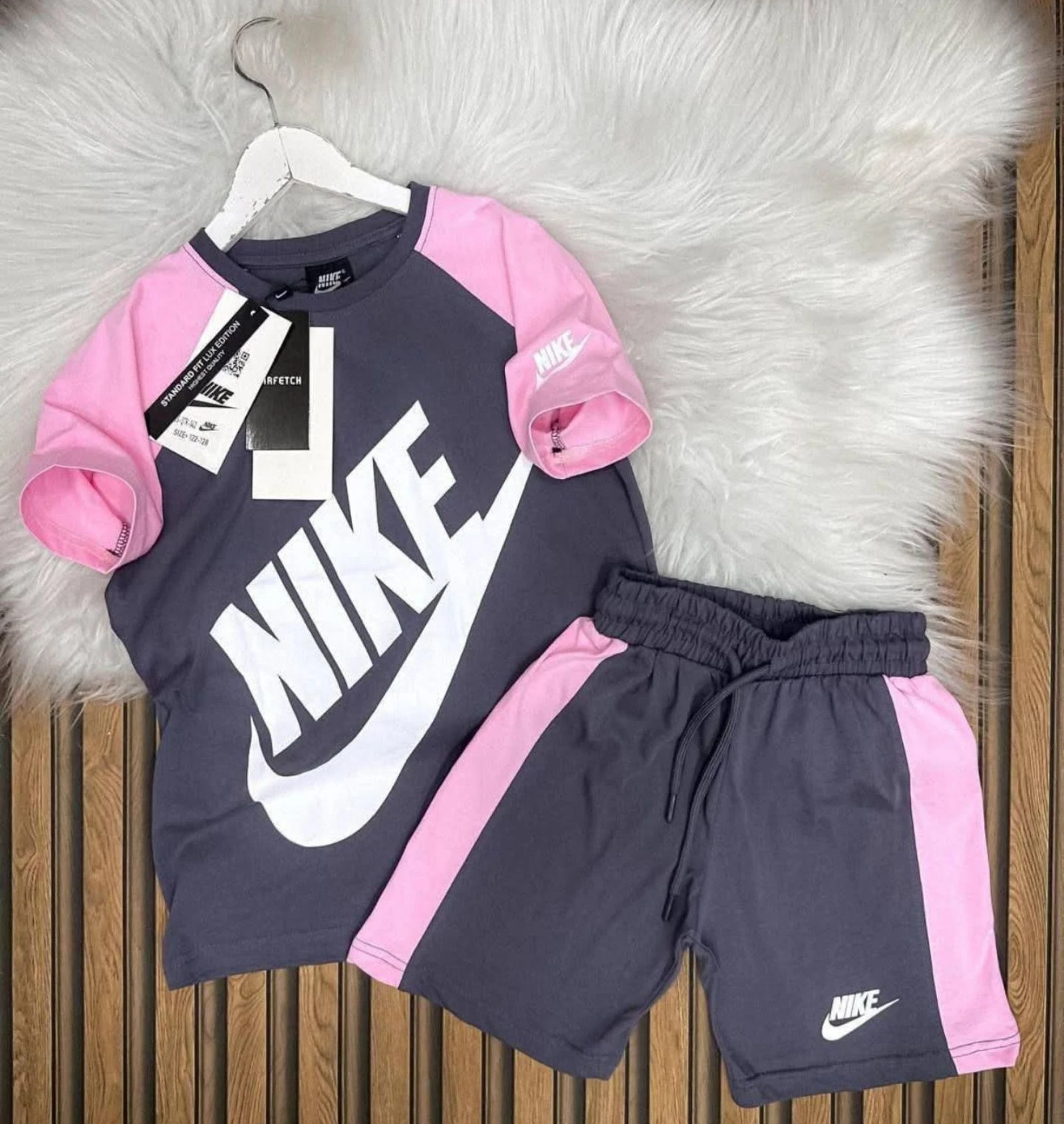 Ensemble short enfant 